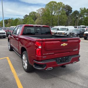 CHEVROLET SILVERADO 1500 HIGH COUNTRY - 5