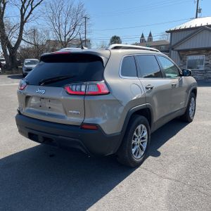 JEEP CHEROKEE LATITUDE PLUS - 8