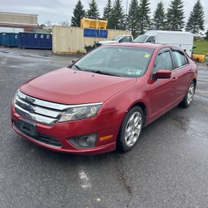 FORD FUSION SE - 1