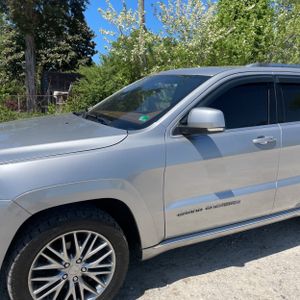 JEEP GRAND CHEROKEE - 2