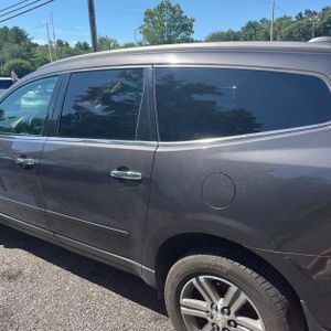 2016 Chevrolet TRAVERSE LT — фото 6
