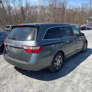 HONDA ODYSSEY EX - 8