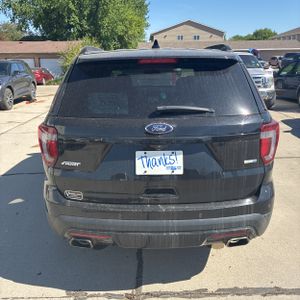 FORD EXPLORER SPORT - 7