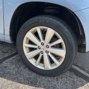 2008 Toyota HIGHLANDER HYBRID LIMITED thumbnail 20