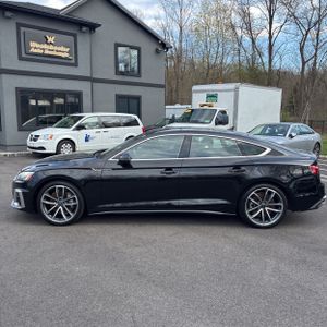 AUDI A5 SPORTBACK PREMIUM S LINE - 3