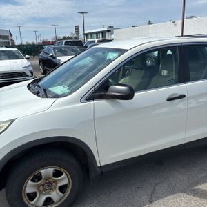HONDA CR-V LX - 2
