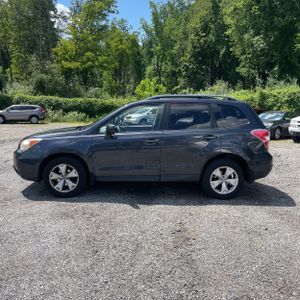 2014 Subaru FORESTER 2.5I PREMIUM — фото 3