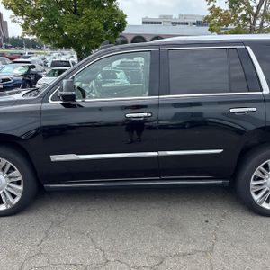 2018 Cadillac ESCALADE PLATINUM 照片 4