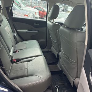 2012 Honda CR-V LX 照片 33