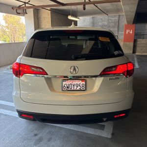 2013 Acura RDX W/TECH 照片 6