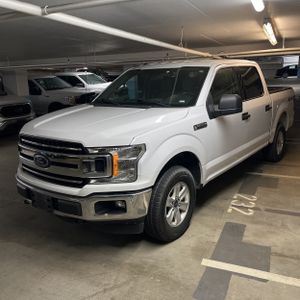 FORD F-150 XLT - 1