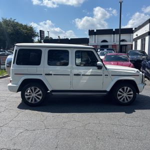2020 Mercedes-BENZ G-CLASS 照片 10