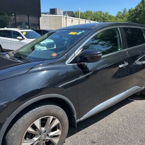 2017 Nissan MURANO S 照片 2