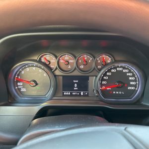 2024 Chevrolet SILVERADO 1500 CUSTOM — миниатюра 39