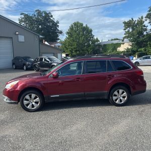 2012 Subaru OUTBACK 2.5I PREMIUM — фото 3