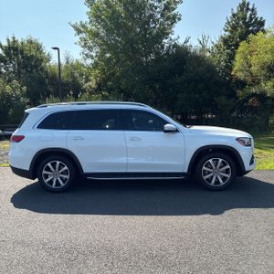 2021 Mercedes-BENZ GLS 照片 10