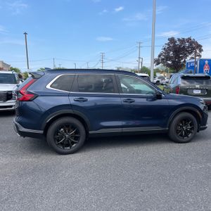 HONDA CR-V HYBRID SPORT-L - 10