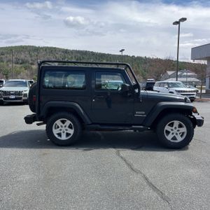 JEEP WRANGLER SPORT - 10