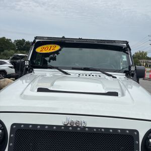 2012 JEEP WRANGLER UNLIMITED SAHARA — фото 15