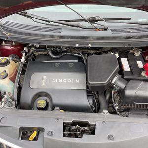 2012 Lincoln MKX BASE 缩略图 38