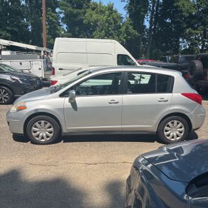 2008 Nissan VERSA 1.8 S — фото 3