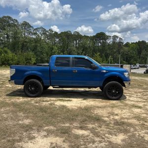 FORD F-150 XLT - 10
