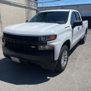 CHEVROLET SILVERADO 1500 - 1