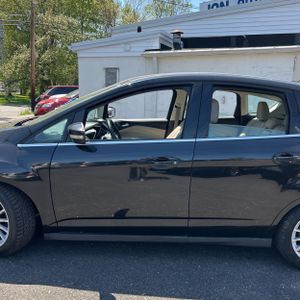FORD C-MAX HYBRID SEL - 4