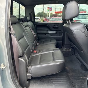 2017 Chevrolet SILVERADO 1500 LT Z71 照片 35