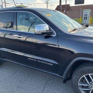 2017 JEEP GRAND CHEROKEE LIMITED 照片 13