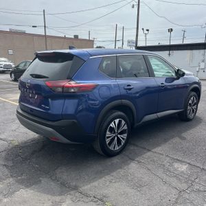 NISSAN ROGUE SV - 7