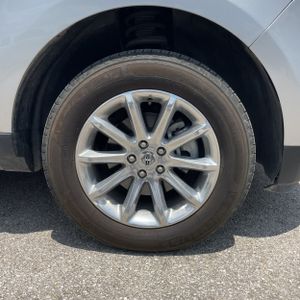 2013 Lincoln MKX BASE 缩略图 20