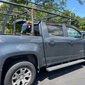 2017 Chevrolet COLORADO LT — фото 9