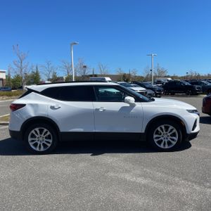 CHEVROLET BLAZER - 10