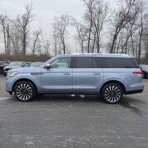 LINCOLN NAVIGATOR L BLACK LABEL - 3
