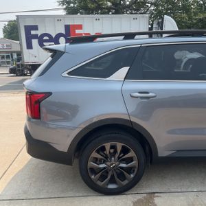 2021 KIA SORENTO SX PRESTIGE X-LINE 照片 9