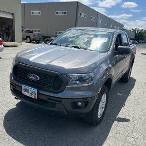 FORD RANGER XL - 1
