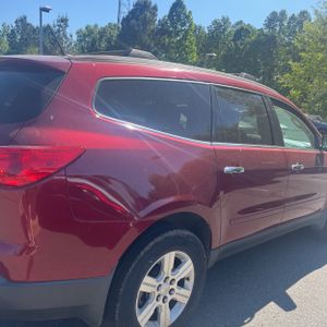 CHEVROLET TRAVERSE LT - 9