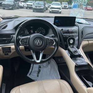 2019 Acura RDX W/TECH — миниатюра 36