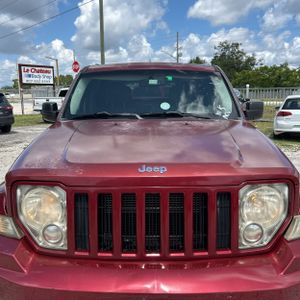 2012 JEEP LIBERTY SPORT 照片 15