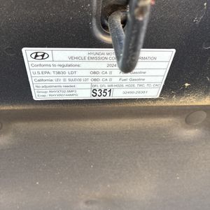 صورة مصغرة 47 لـ 2024 Hyundai SANTA FE SEL