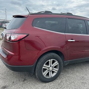 CHEVROLET TRAVERSE LT - 9