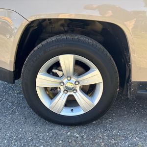 2017 JEEP COMPASS LATITUDE — миниатюра 17