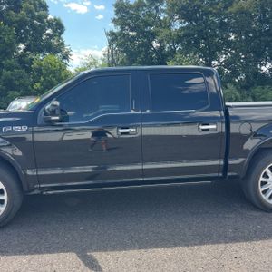 2018 FORD F-150 LIMITED — фото 4