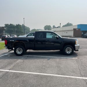 2013 Chevrolet SILVERADO 1500 LT 照片 8