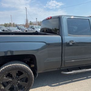 CHEVROLET SILVERADO 1500 LT - 9