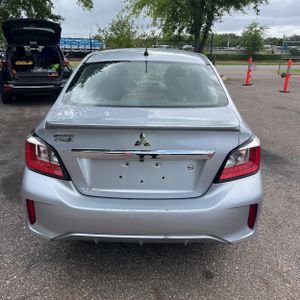 MITSUBISHI MIRAGE G4 ES - 7