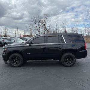 CHEVROLET TAHOE LS - 3