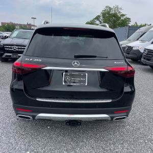 2026 Mercedes-BENZ GLE photo 7