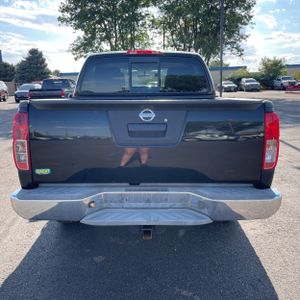 2015 Nissan FRONTIER SV 照片 7